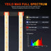 Spider Farmer® SE4500 430W LED Grow Light Dimmable Full Spectrum - Green Thumb Depot