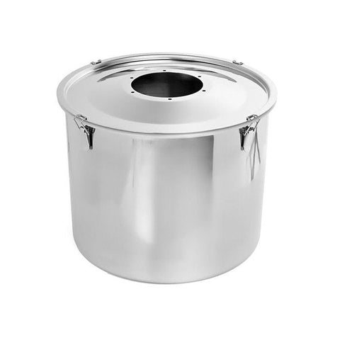 Twister Technologies Stainless Trim Saver Bin Lid Gasket
