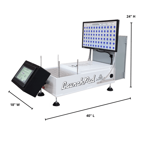 STM Canna LaunchPad Weighing Module - Green Thumb Depot