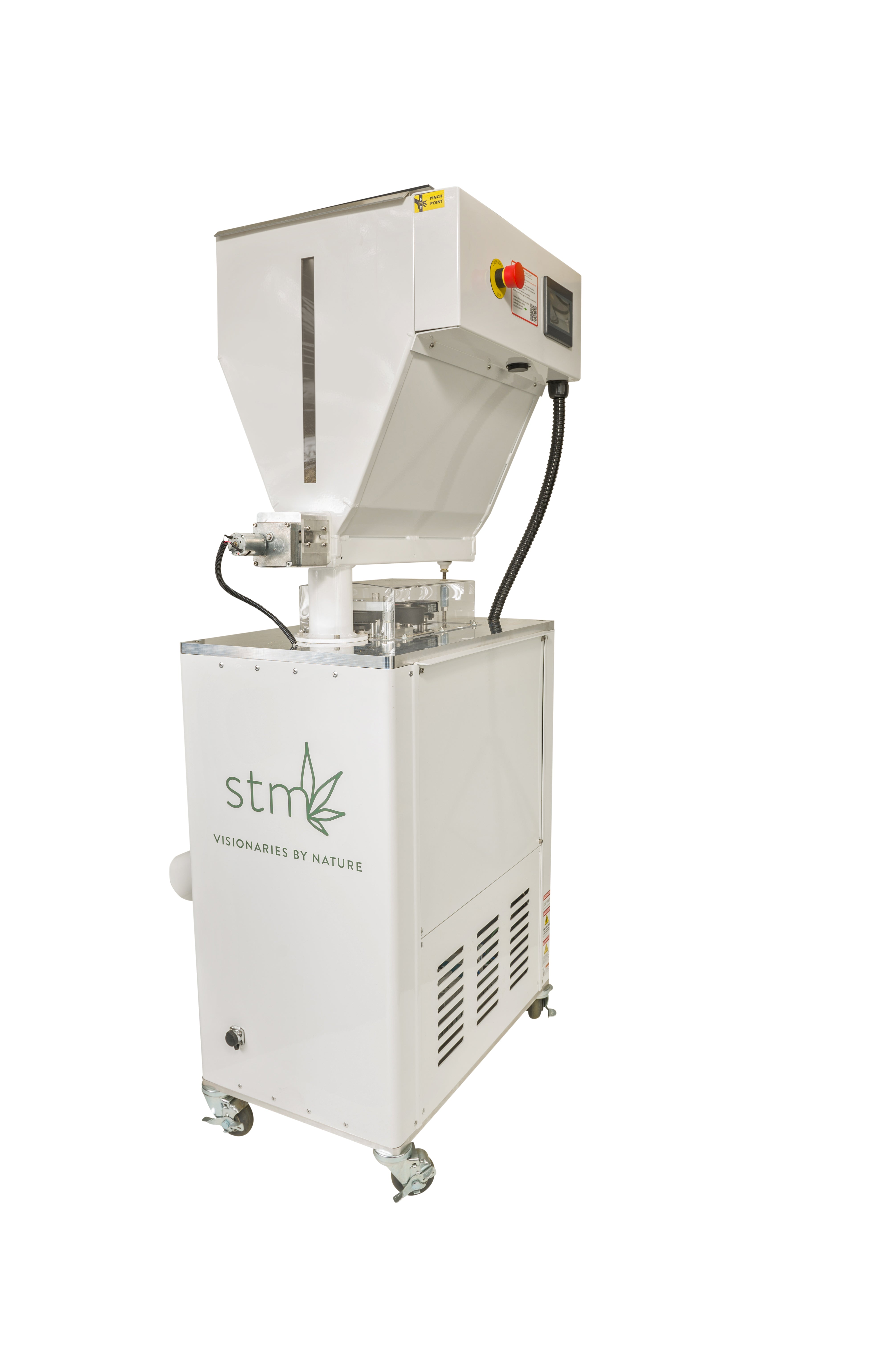 STM Canna Revolution 2.0 Commercial Grinder - Green Thumb Depot