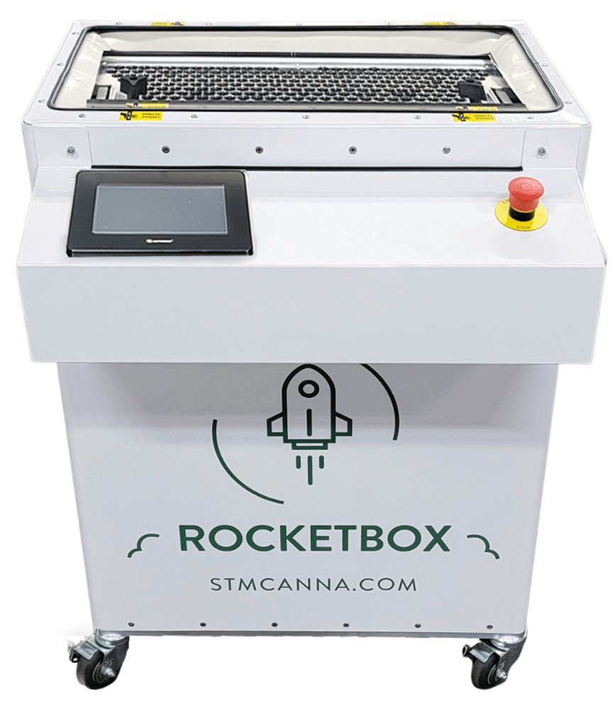 STM Canna RocketBox 2.0 Pre-Roll Machine - Green Thumb Depot