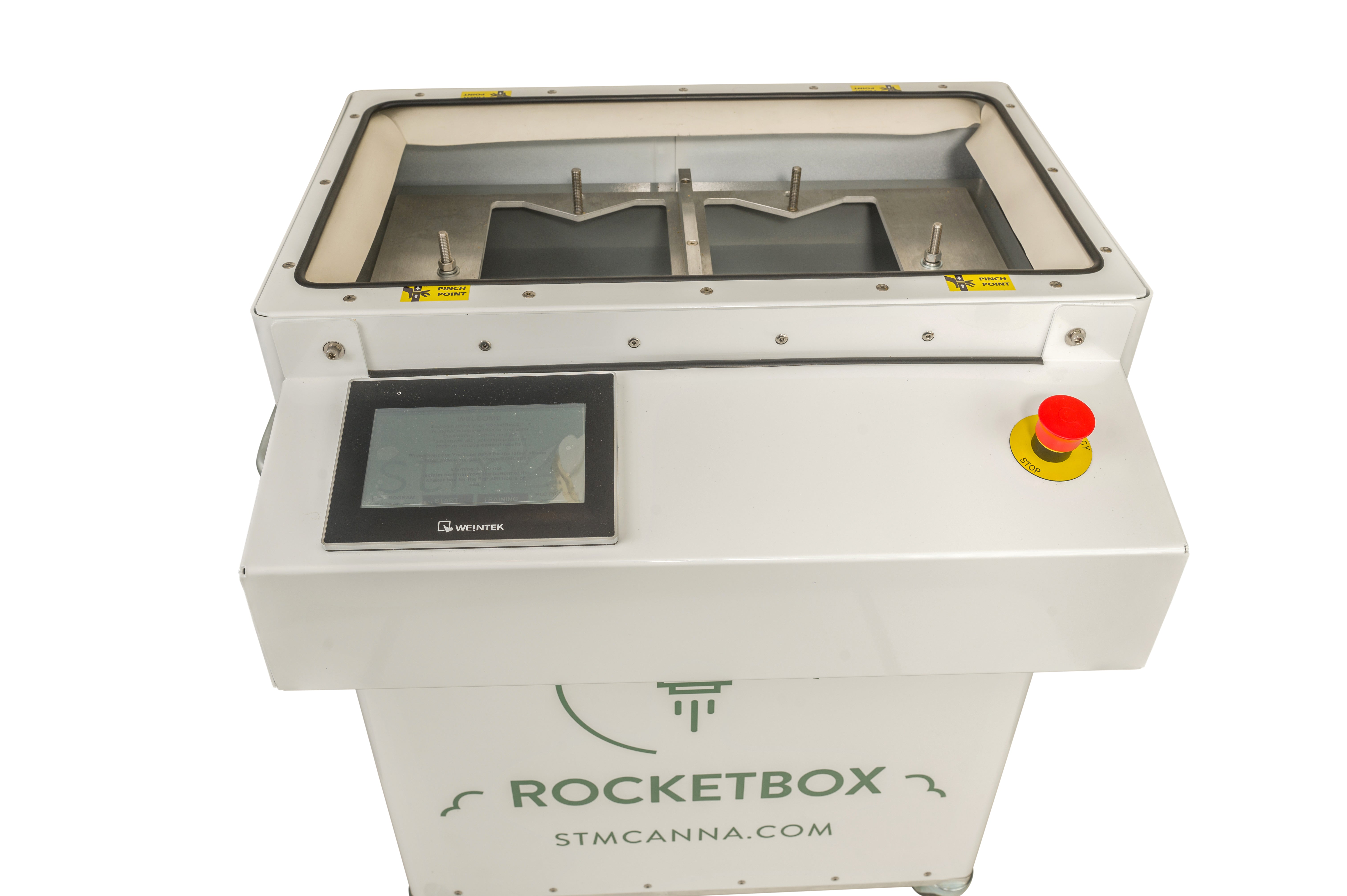 STM Canna RocketBox 2.0 Pre-Roll Machine - Green Thumb Depot