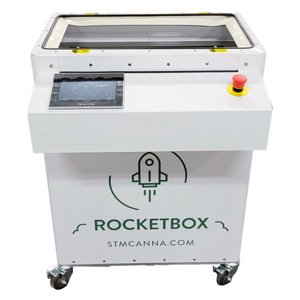 STM Canna RocketBox 2.0 Pre-Roll Machine - Green Thumb Depot