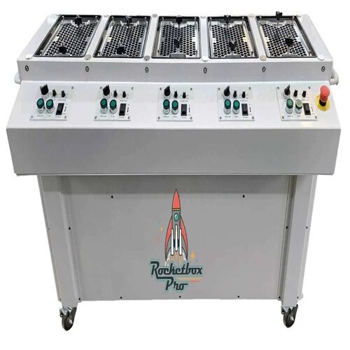 STM Canna RocketBox Pro Pre-Roll Cone Filling Machine - Green Thumb Depot