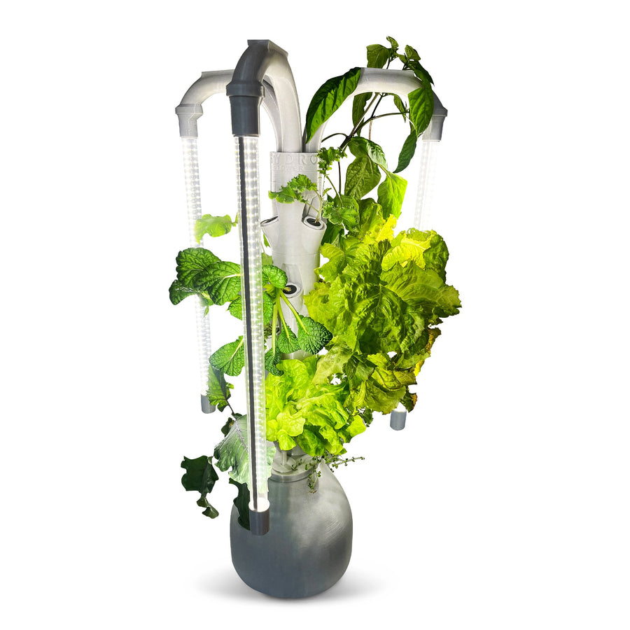 The Hydro Tower — Green Thumb Depot