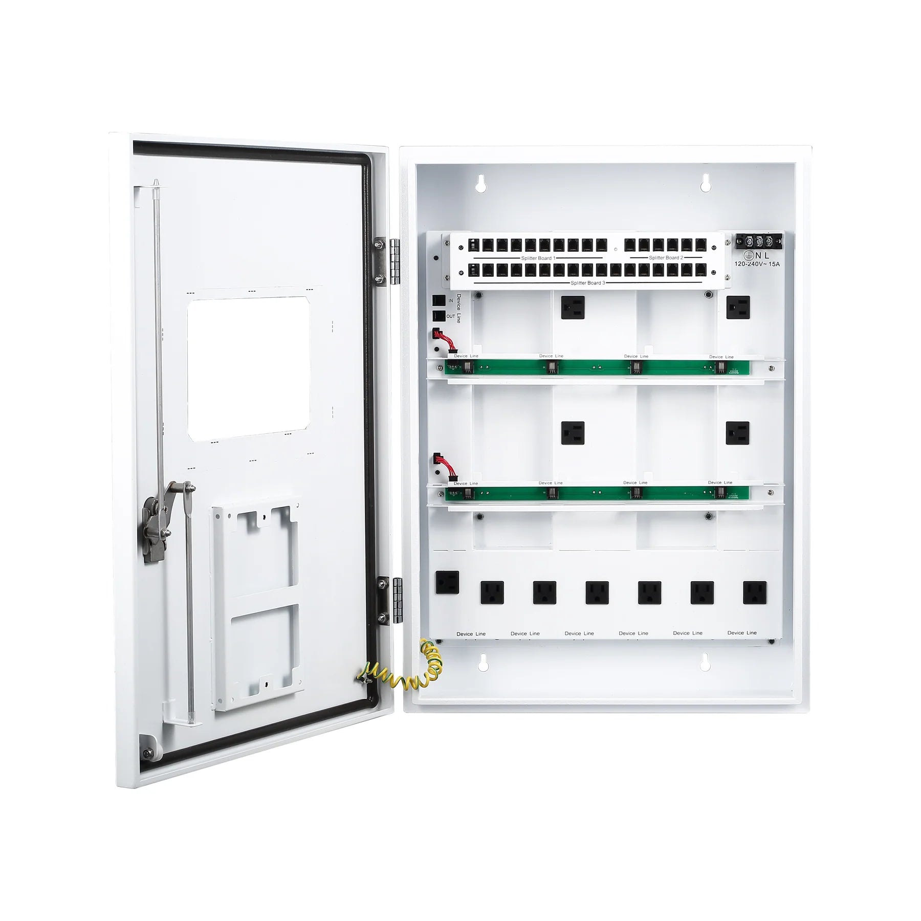 TrolMaster 25" Standard Controller Cabinet for Hydro-X Plus - Green Thumb Depot