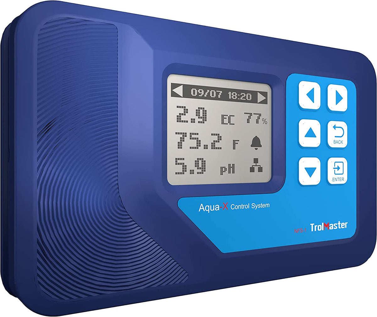 TrolMaster AquaX Controller with Water Detector Set — Green Thumb Depot