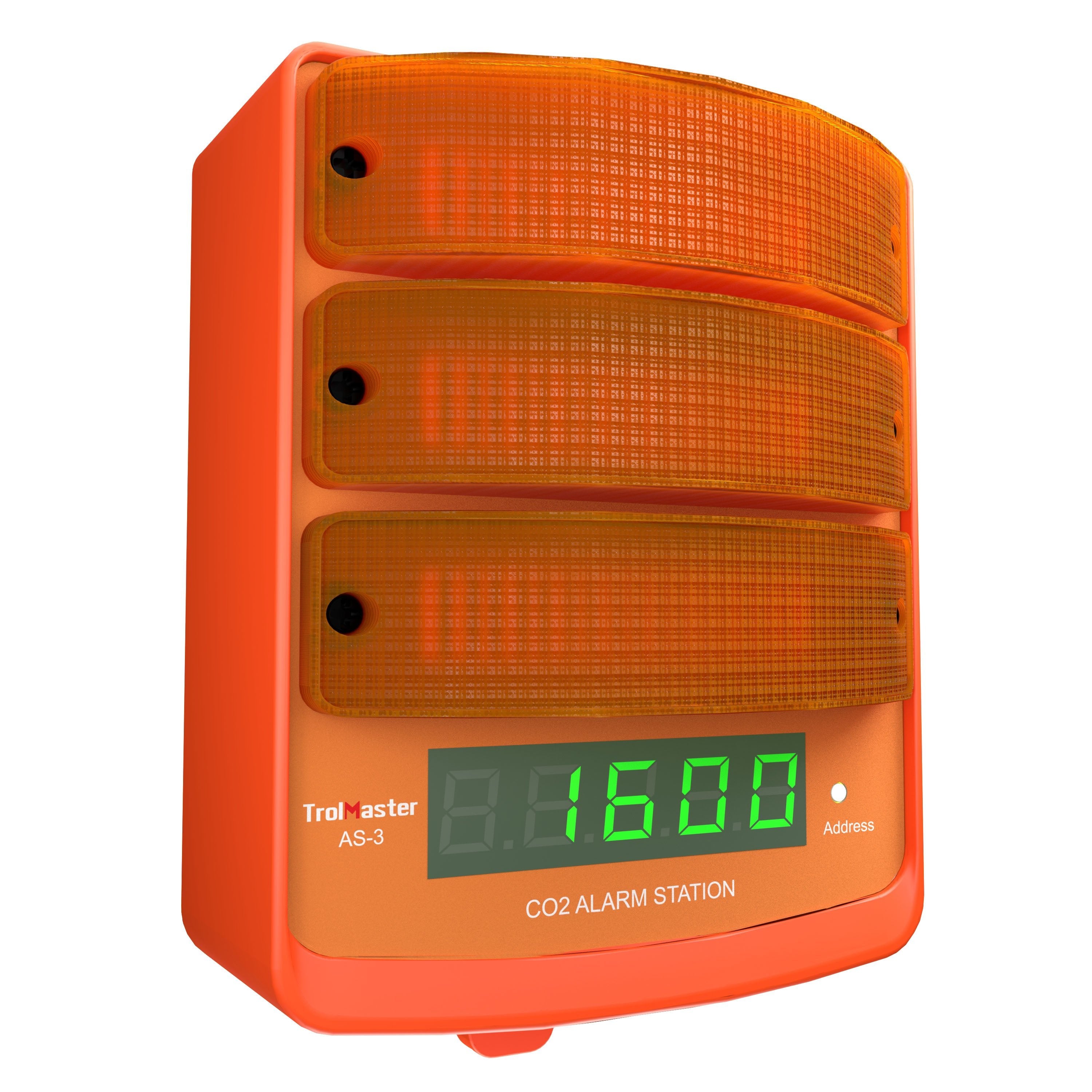 TrolMaster CO2 Alarm station - Green Thumb Depot