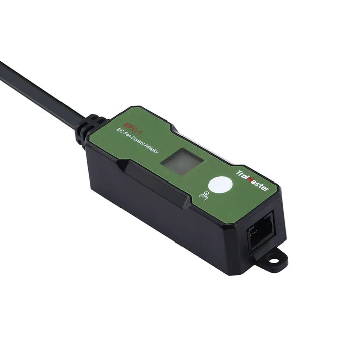 TrolMaster EC Fan Control Adaptor, for control EC Fan in PWM or 0-10V variable speed - Green Thumb Depot