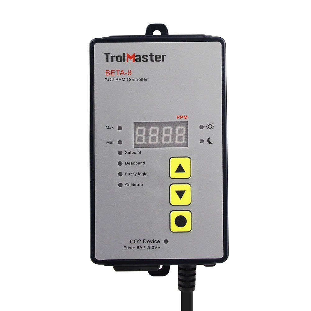 TrolMaster Legacy Beta Series Digital Controller CO2 PPM - Green Thumb Depot