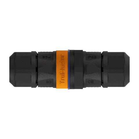 TrolMaster RJ12 Waterproof Straight-Through Inline Coupler