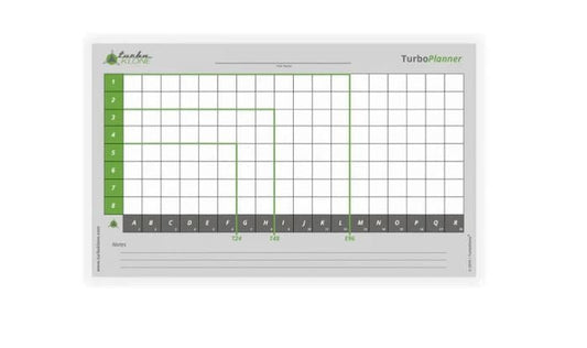 Turboklone TK Planner Cloning System - Green Thumb Depot