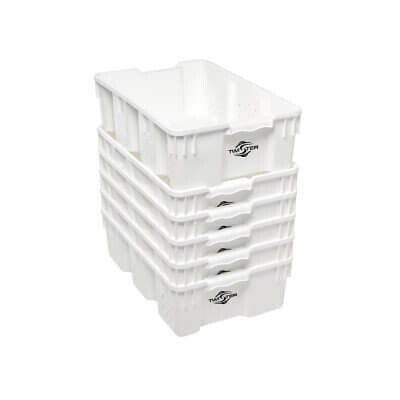 Twister Technologies Stackable Handling Bin - 10/Pack