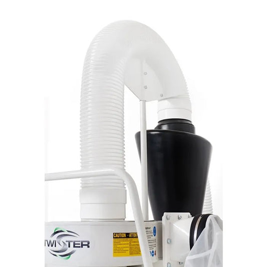 Twister T2 Trim Saver Vacuum - CS18 - Green Thumb Depot