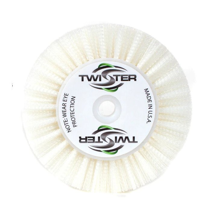 Twister T2 Tumbler Scrub Brush Assy (2 Parts) - Green Thumb Depot