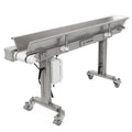 Twister Technologies T2/T4 Stainless Steel Feed Conveyor