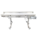 Twister Technologies T2/T4 Stainless Steel Quality Control Conveyor