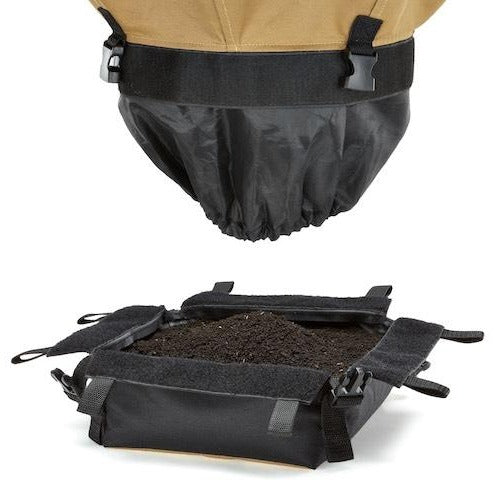 Urban Worm Bag Eco: Made from Recycled Plastic Bottles! - Green Thumb Depot