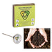 Urban Worm - Coco Coir, Castings & Thermometer Bundle - Green Thumb Depot