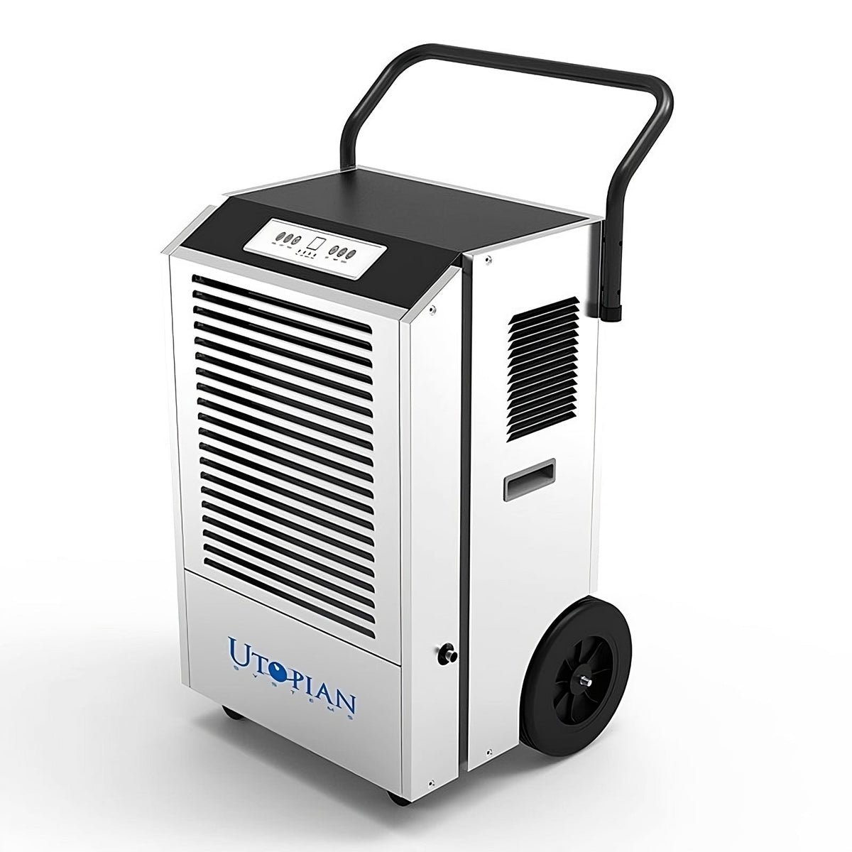 Utopian Systems Portable Dehumidifier, 190 Pint — Green Thumb Depot