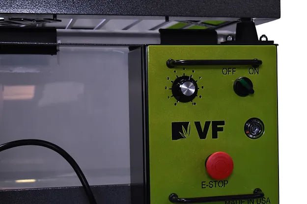 VF Industries VibraSort Harvest Bud Sorting Machine - Green Thumb Depot