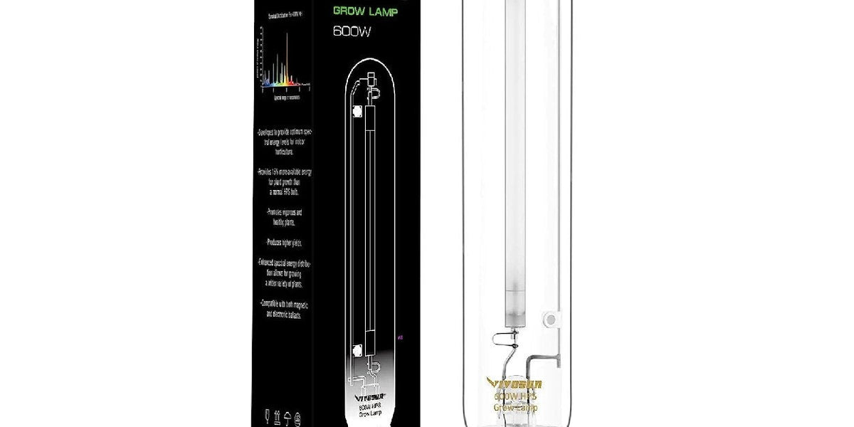 600 watt grow light bulb Vivosun 600 & 1000 Watt Grow Light Bulb — Green Thumb Depot
