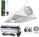 VIVOSUN Hydroponic Grow Light Air Cooled Reflector Kit - Green Thumb Depot