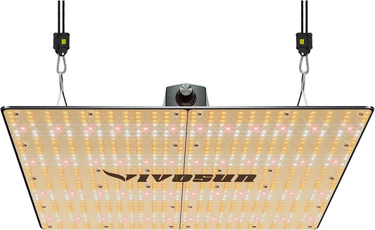 VIVOSUN LED Grow Light with Samsung Diodes - Green Thumb Depot