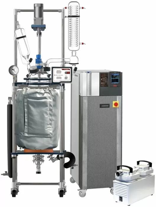 Winterization Package - Ai 50L Single/Dual Glass Reactor - Green Thumb Depot